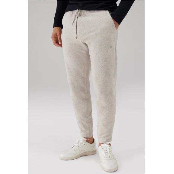 Mack Weldon Charcoal Heather Ace Sweatpant Size M - Picture 10 of 10